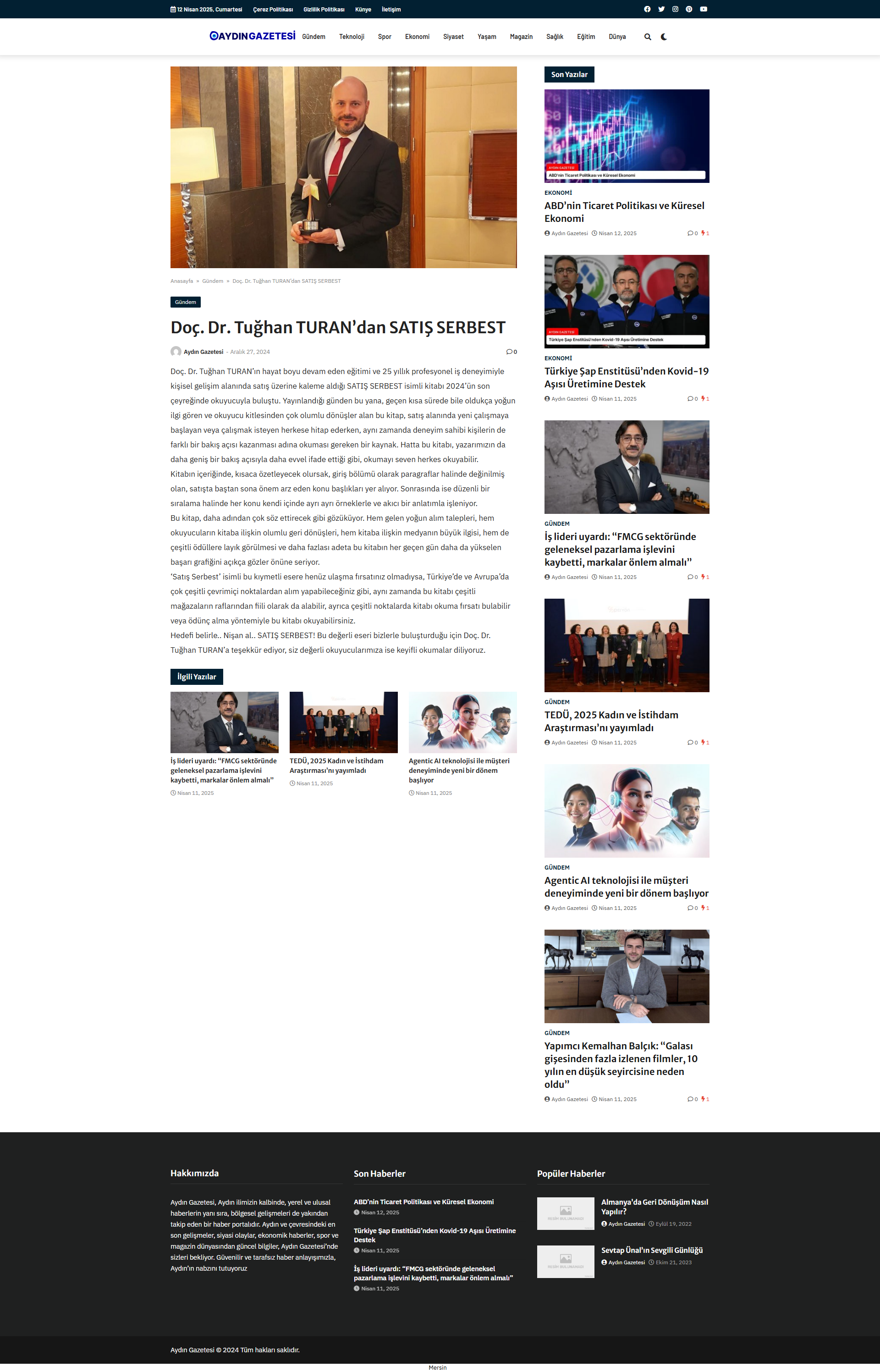 aydingazetesi.net