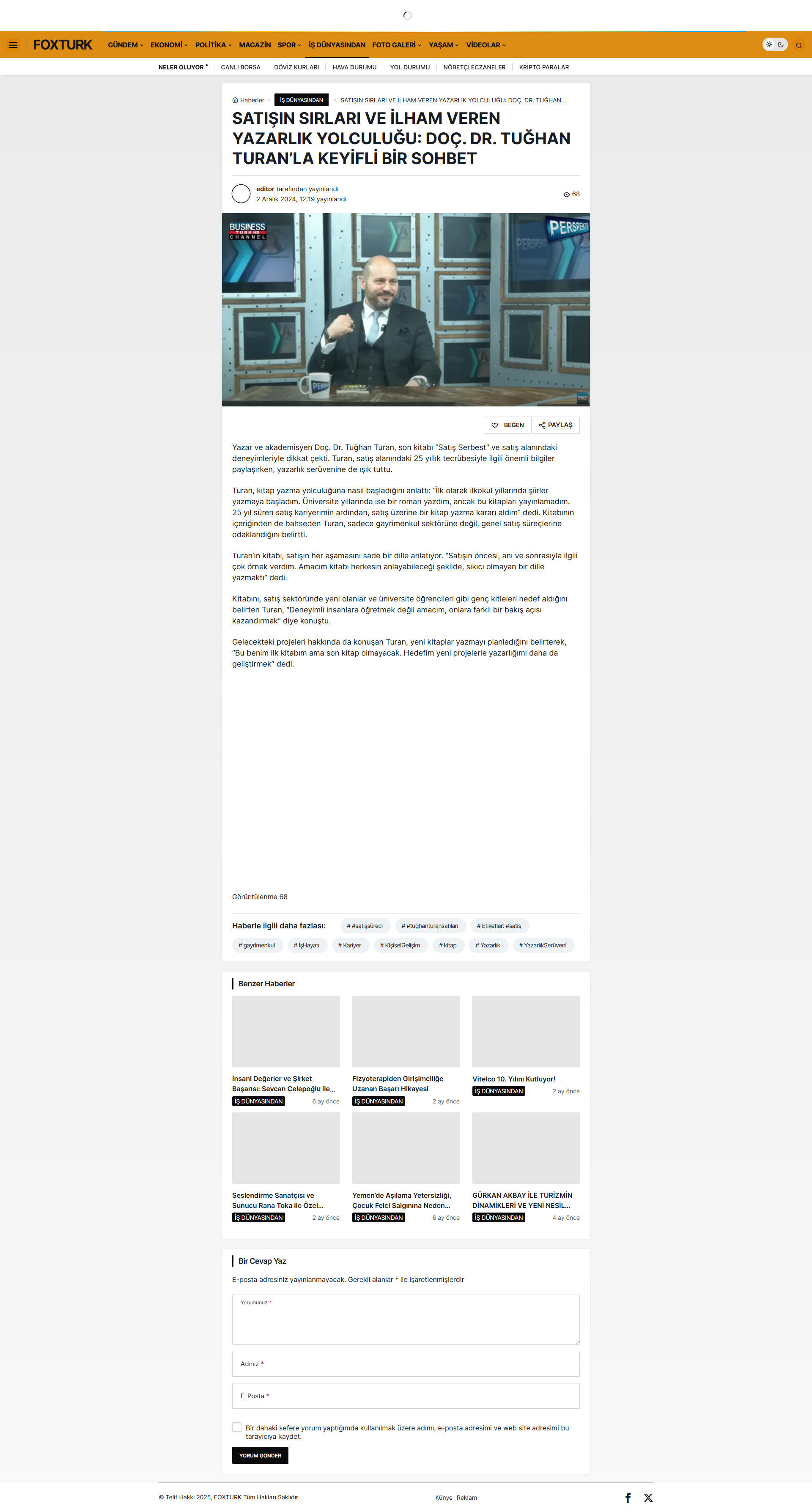 foxturk.com.tr