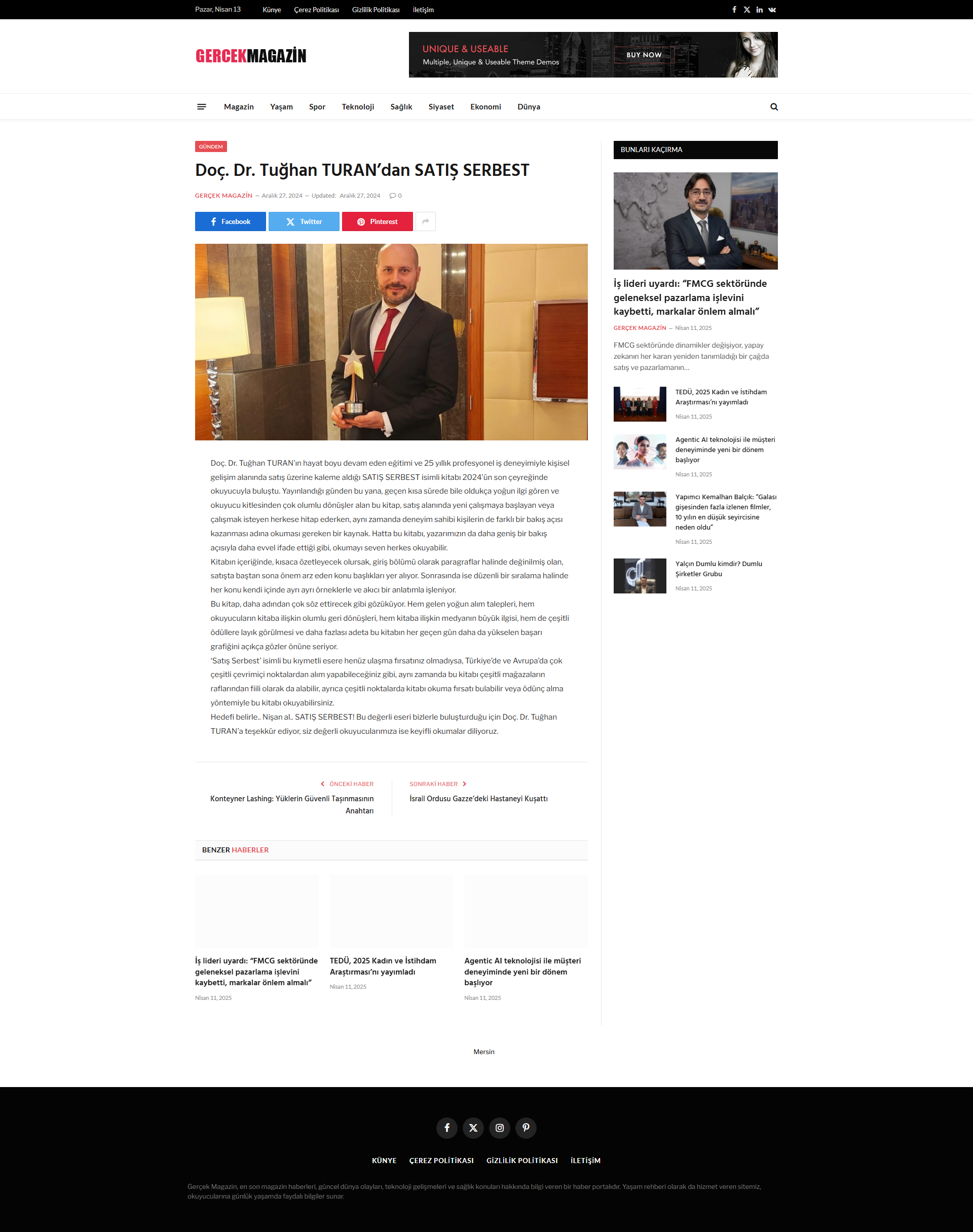 gercekmagazin.com