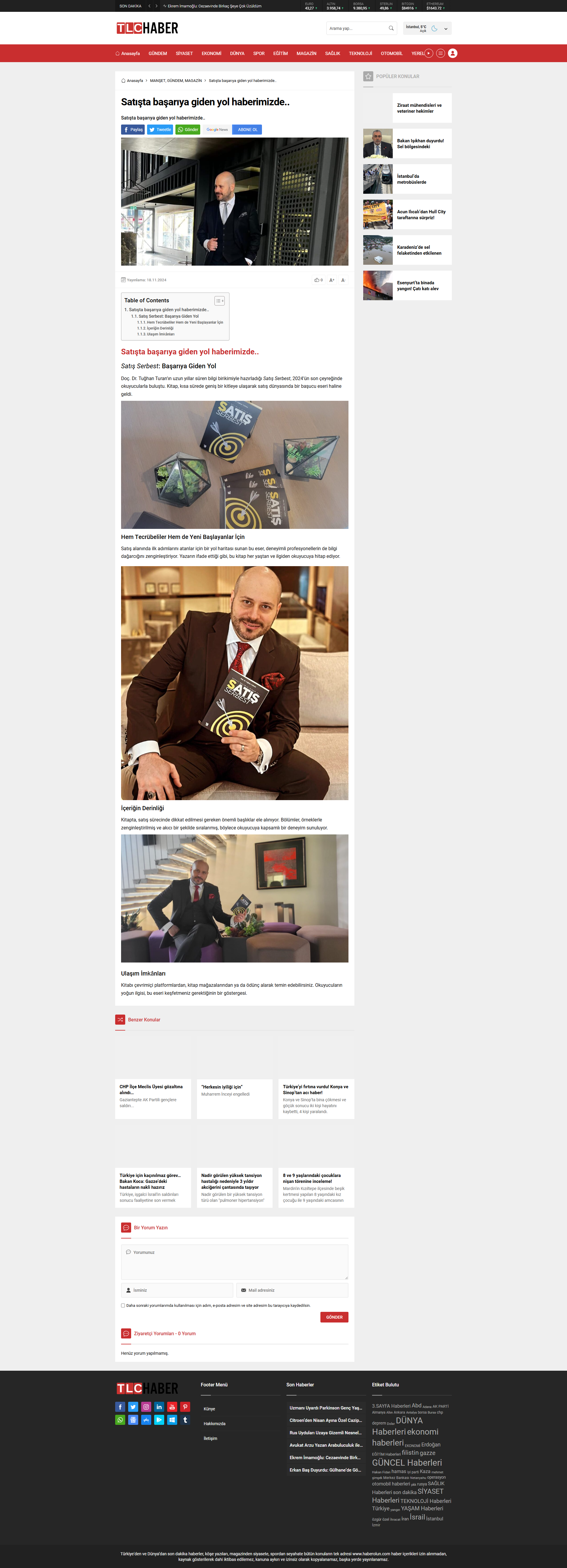 tlchaber.com