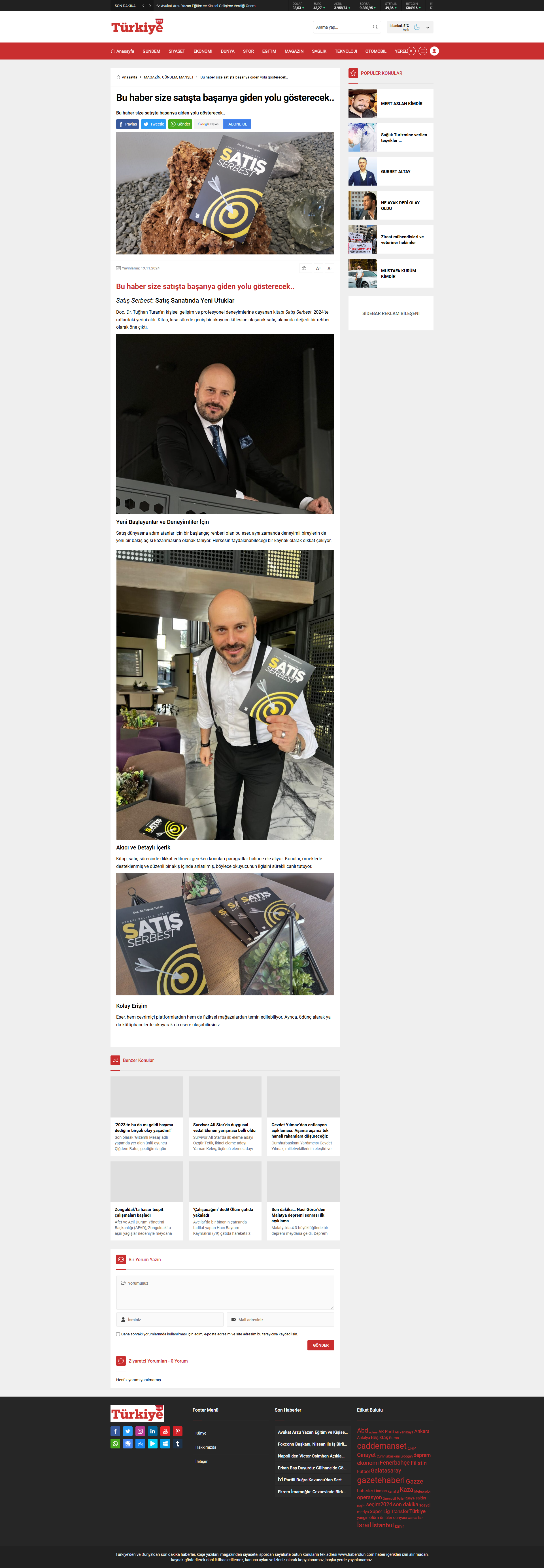 turkiyeses.com