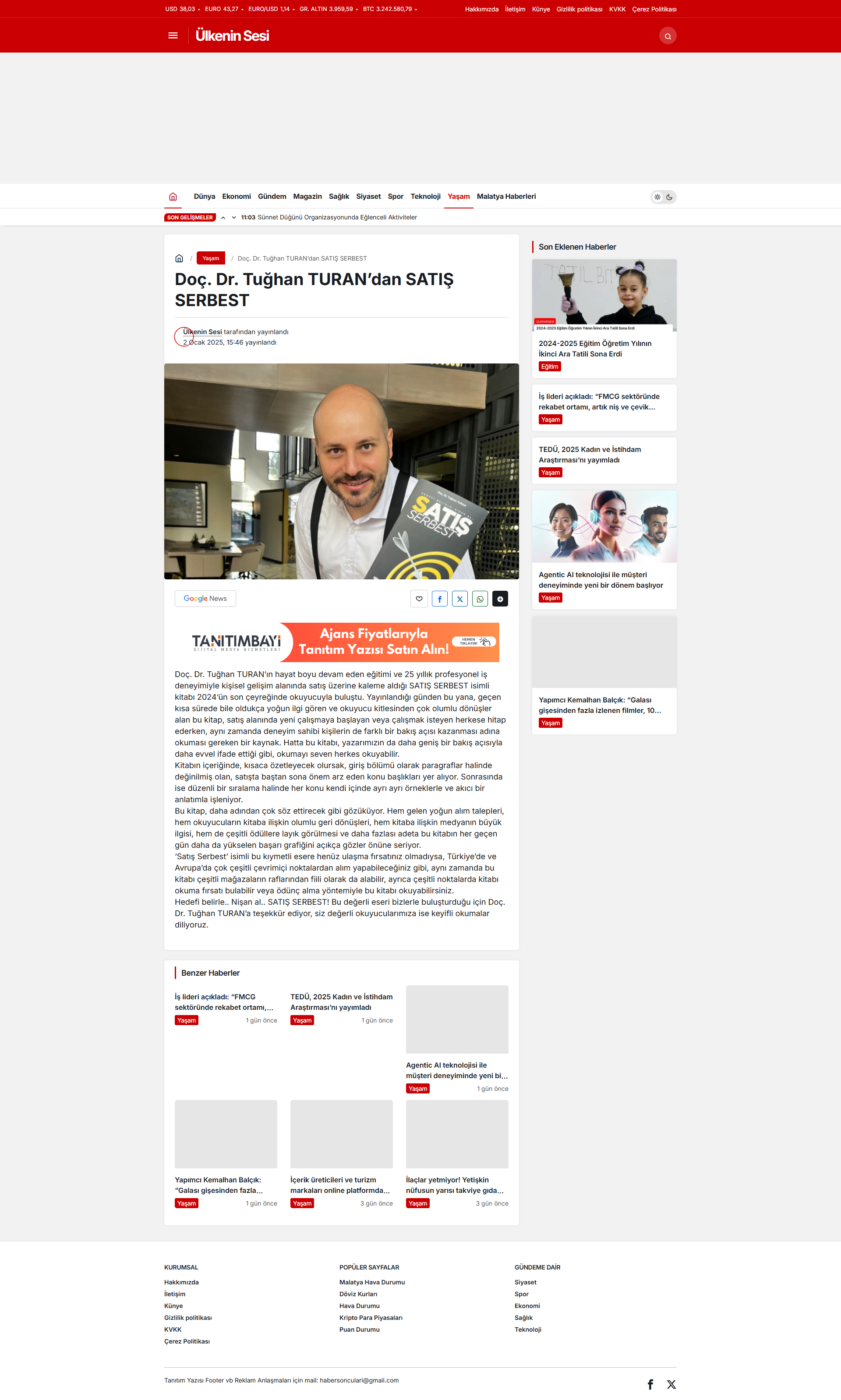 ulkeninsesi.com