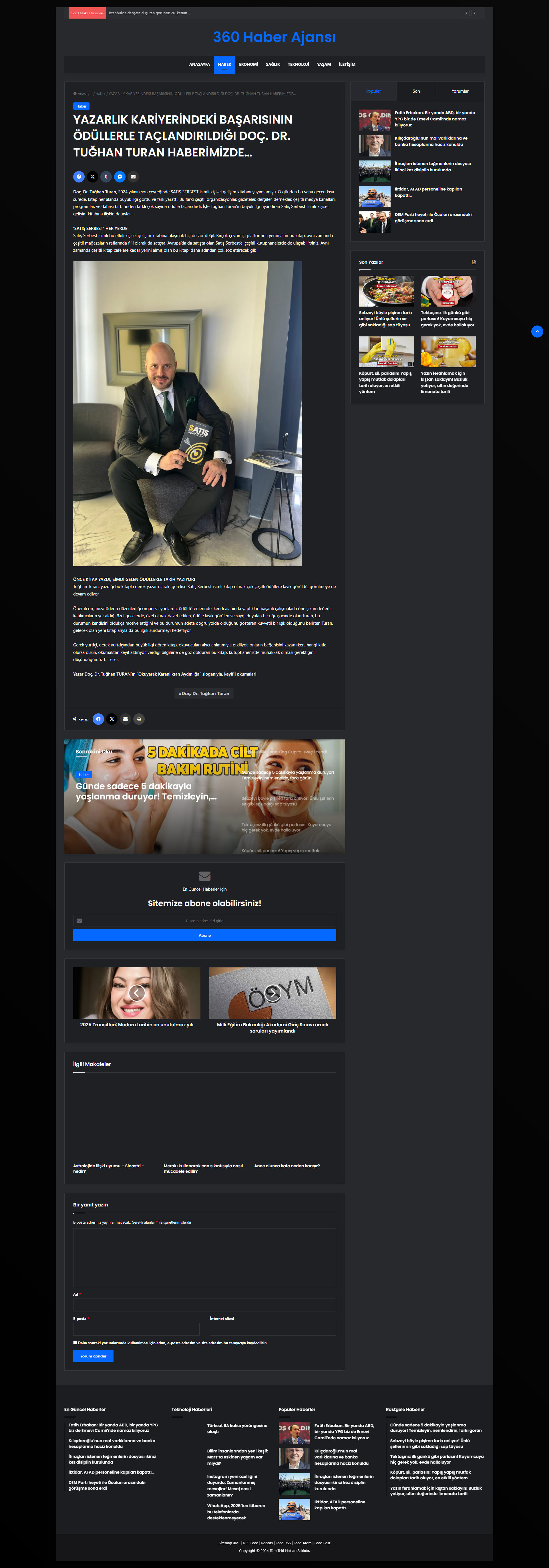 www.360haberajansi.com.tr