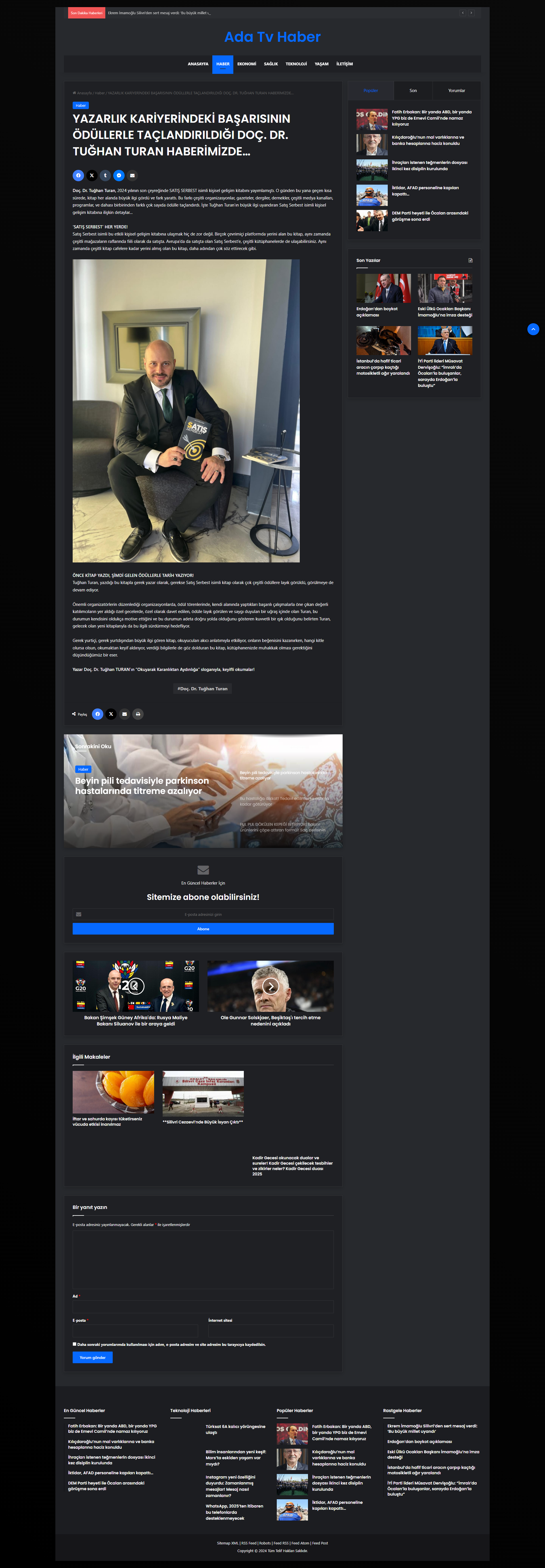 www.adatvhaber.com.tr