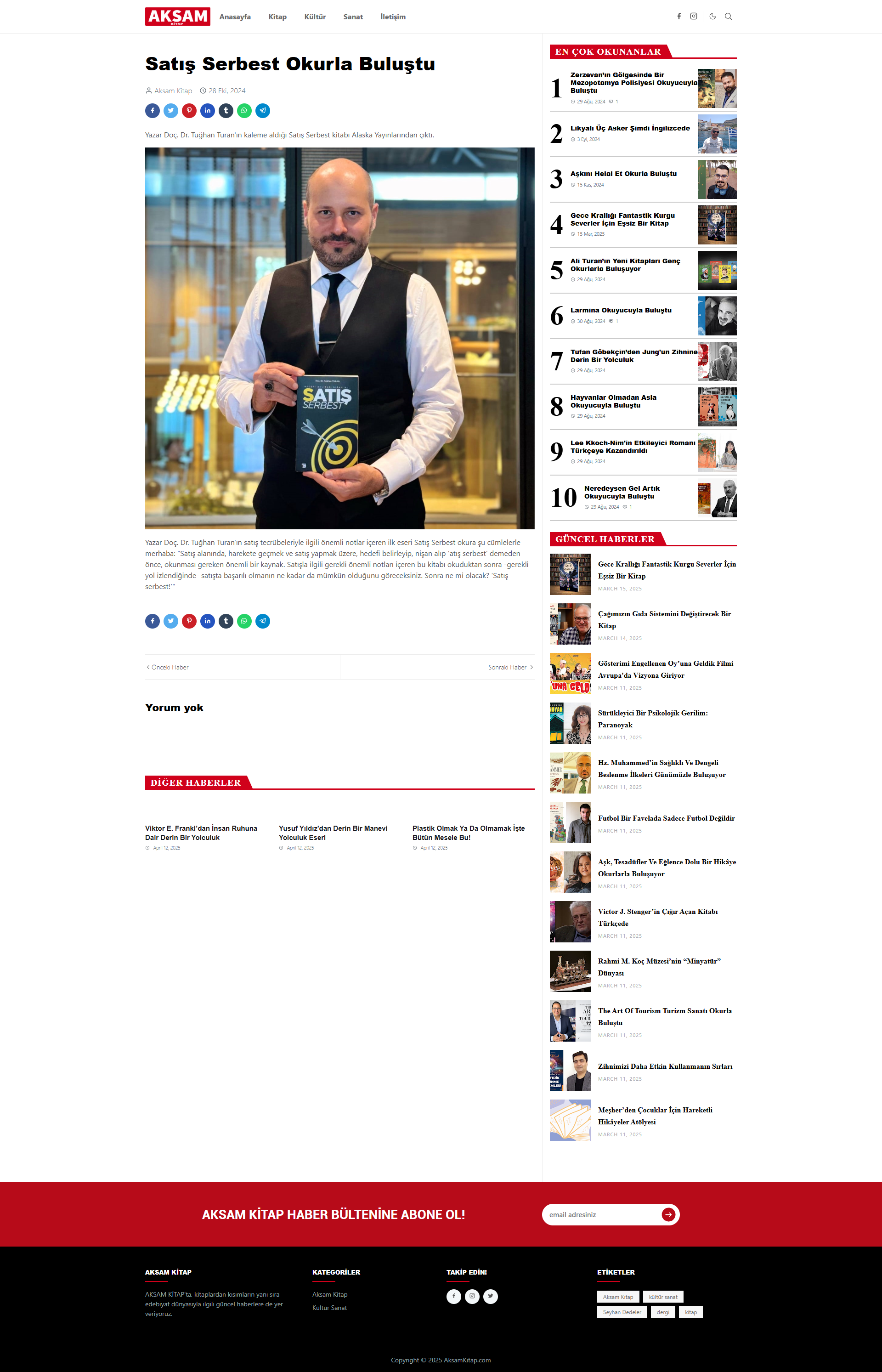 www.aksamkitap.com