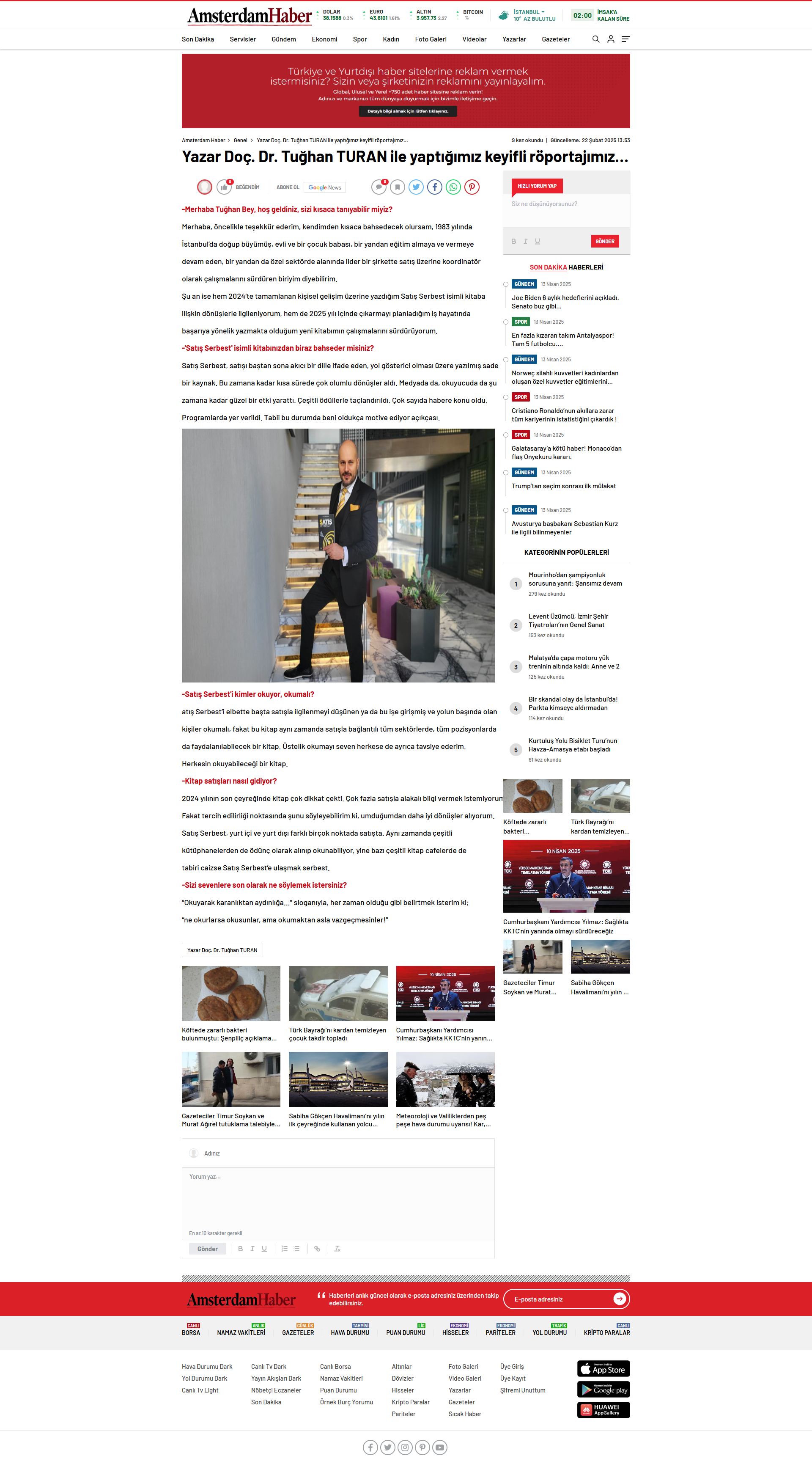 www.amsterdamhaber.com.tr