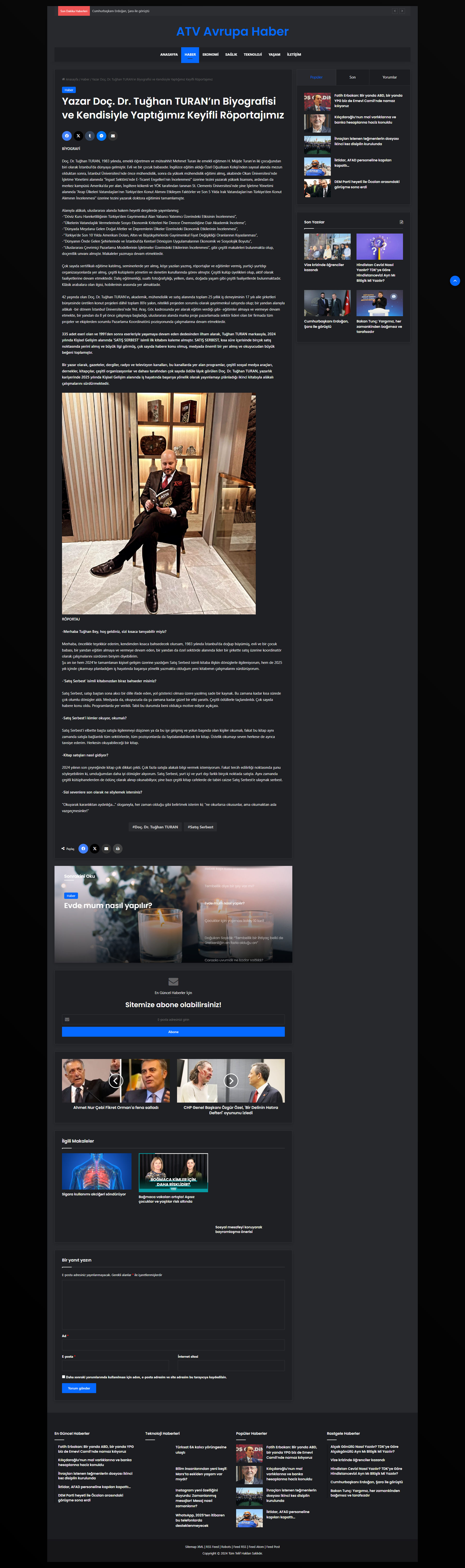 www.atvavrupahaber.com.tr