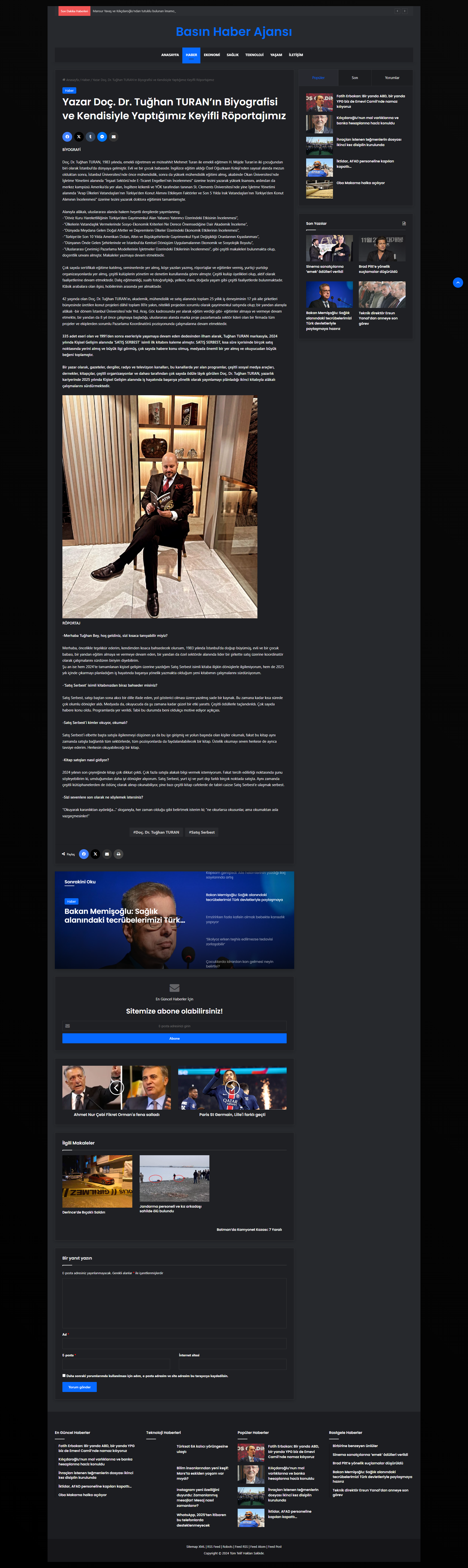 www.basinhaberajansi.com.tr