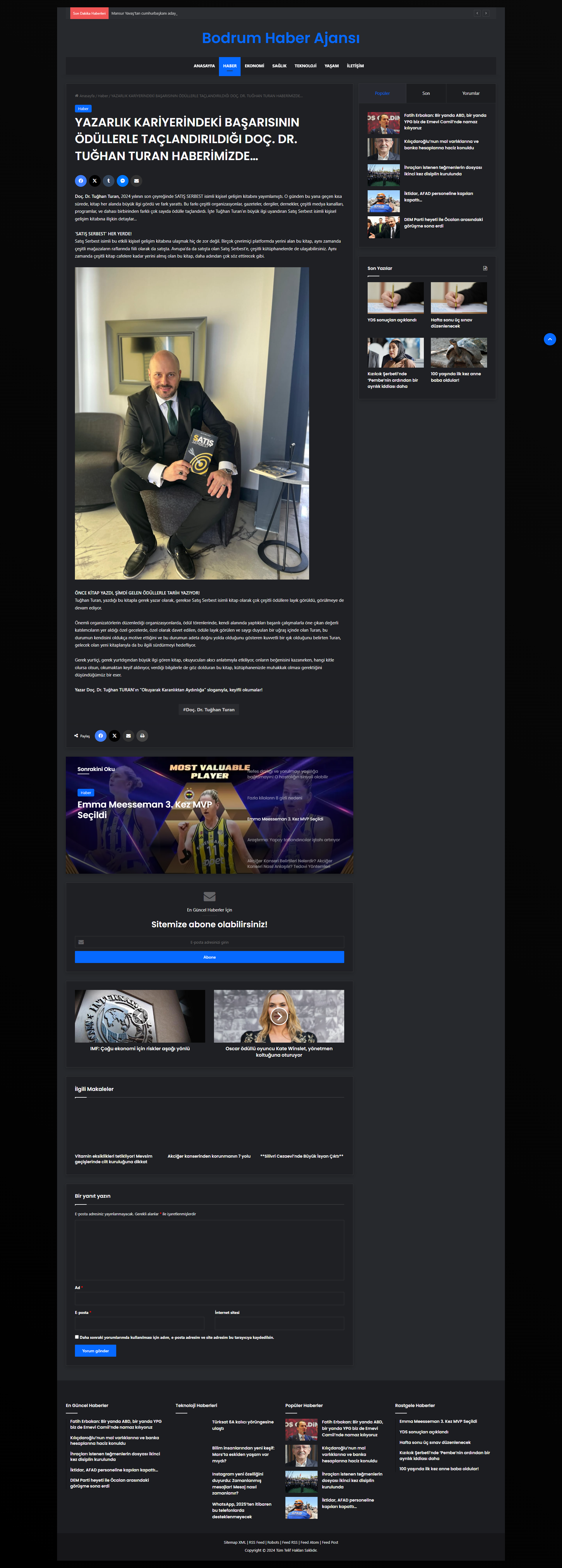 www.bodrumhaberajansi.com.tr