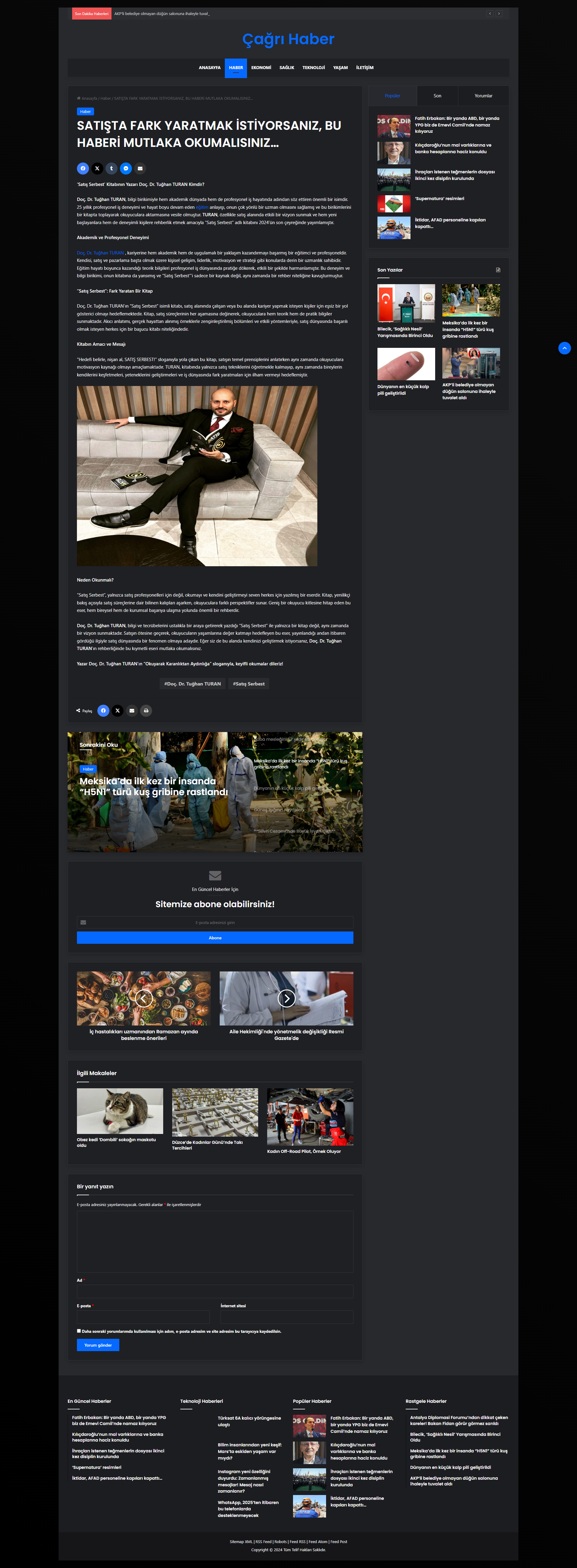www.cagrihaber.com.tr