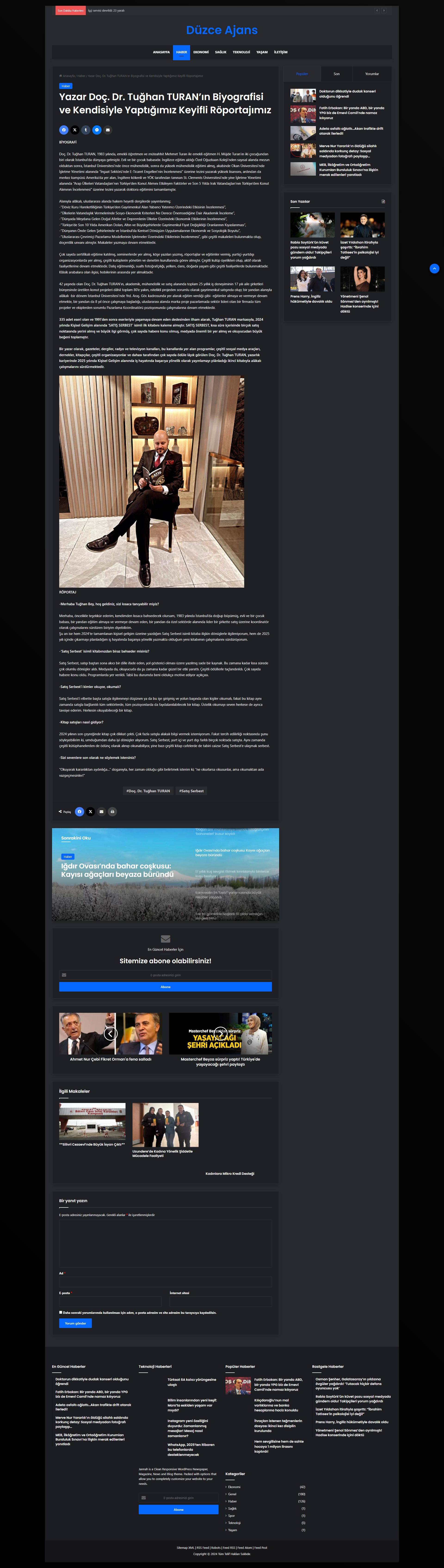 www.duzceajans.com.tr