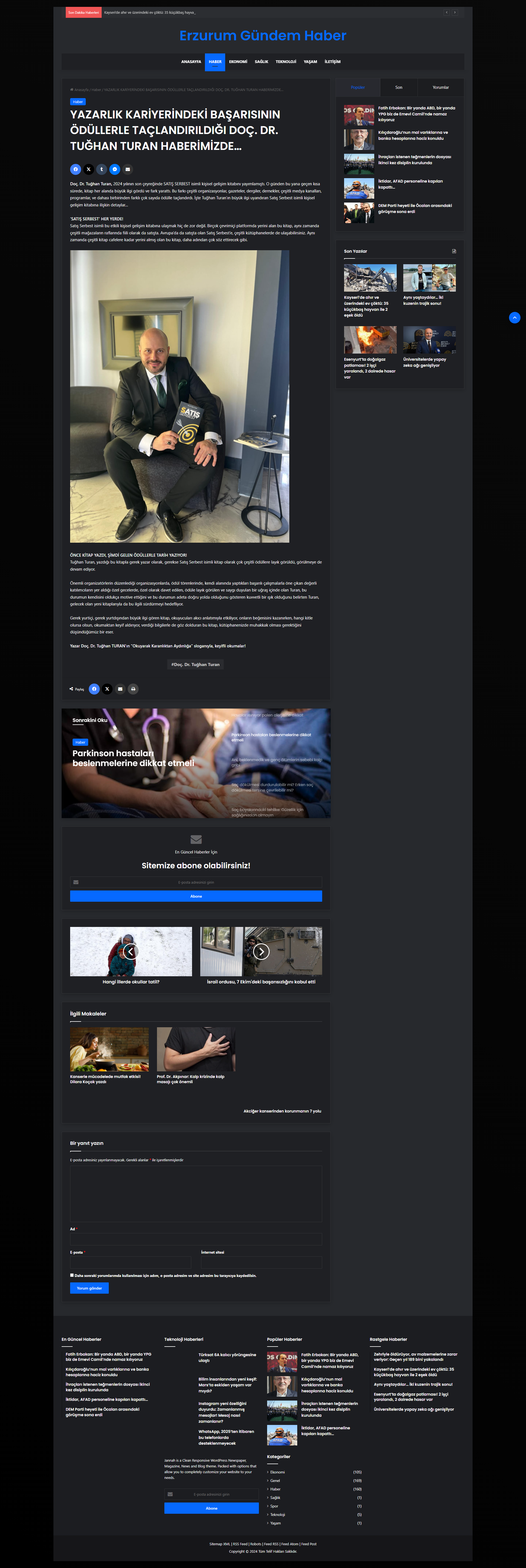 www.erzurumgundemhaber.com.tr