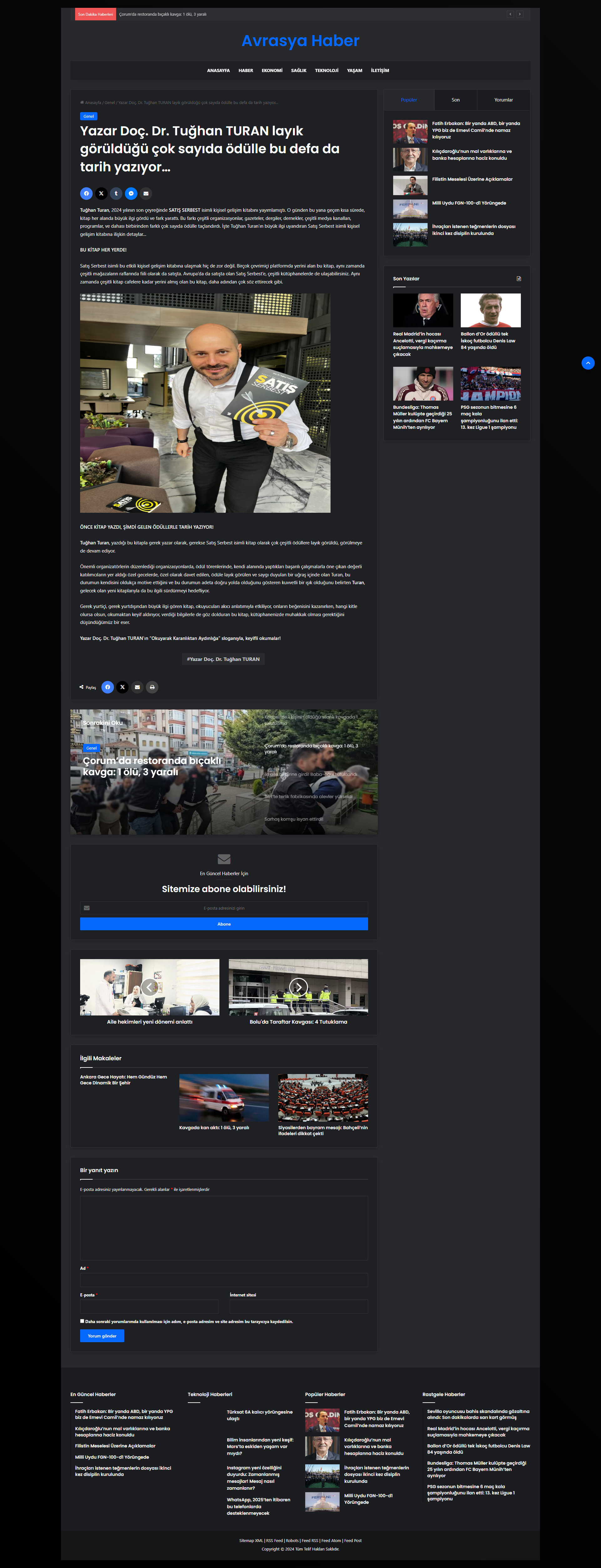 www.haberavrasya.com.tr