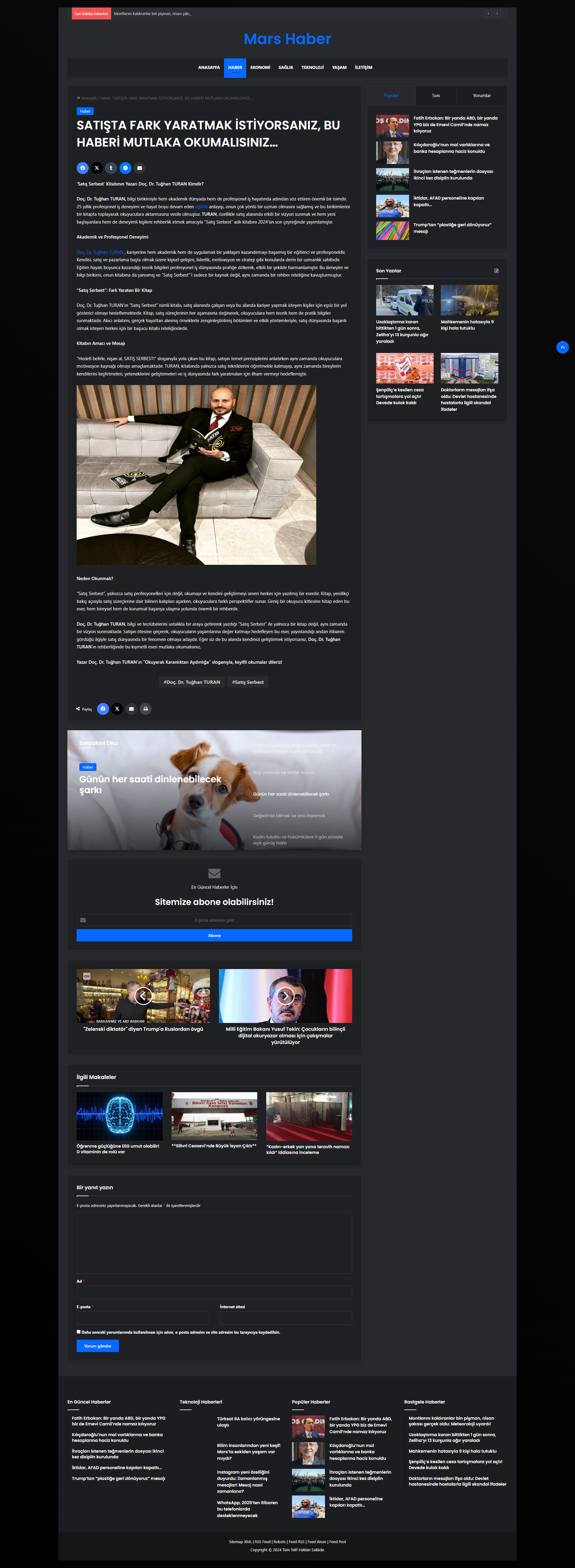 www.habermars.com.tr
