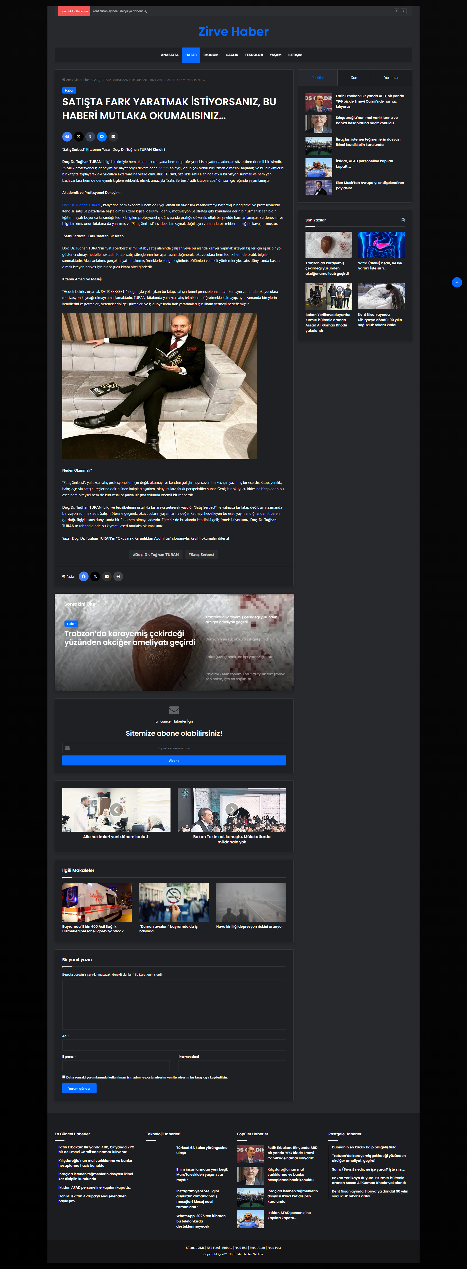 www.haberzirve.com.tr