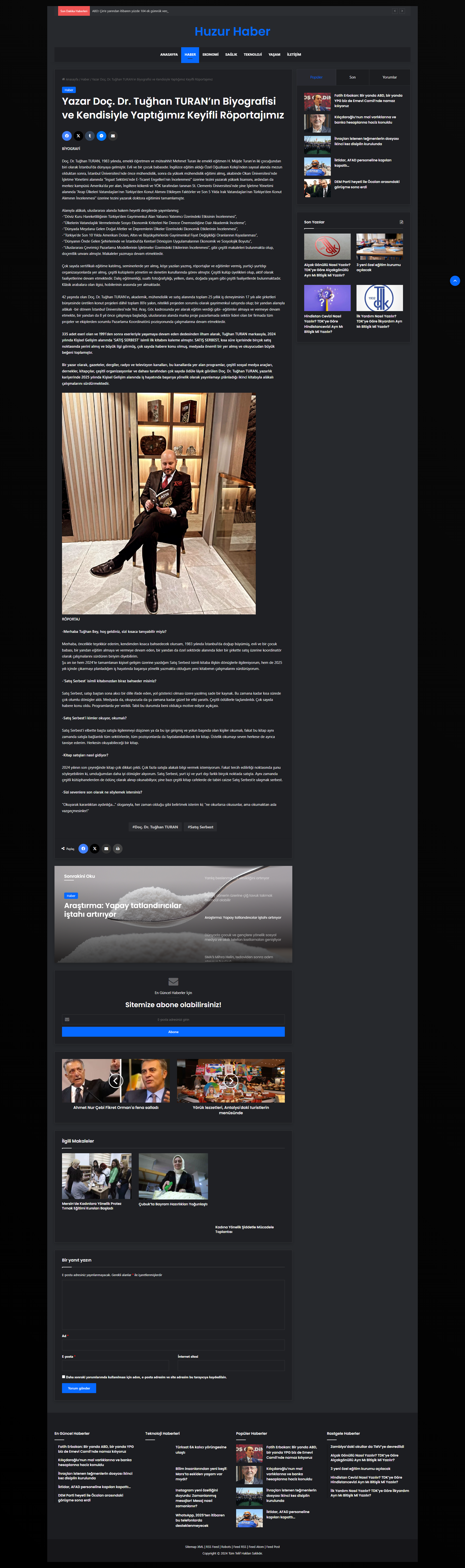 www.huzurhaber.com.tr