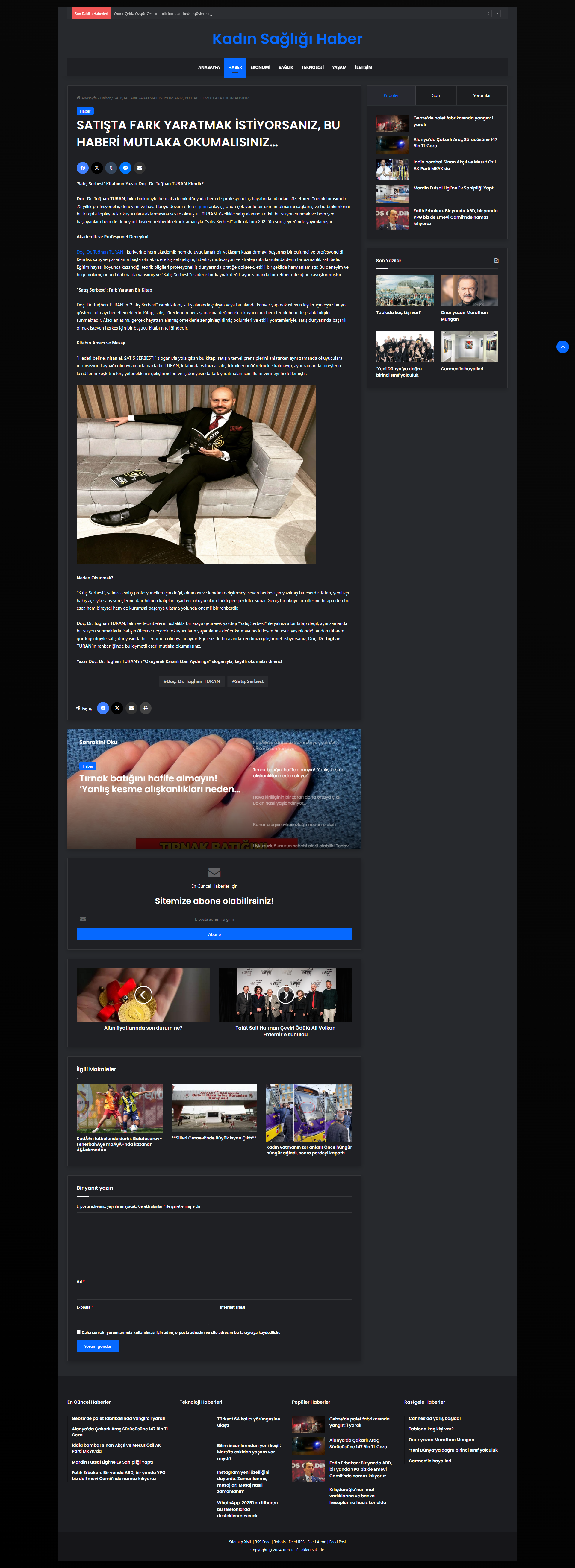 www.kadinsagligihaber.com.tr