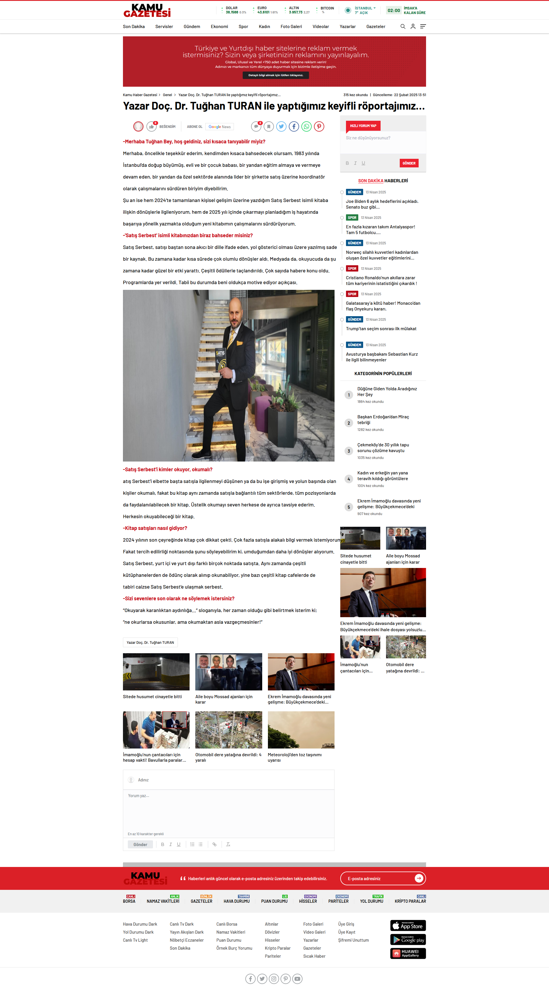 www.kamugazetesi.com.tr
