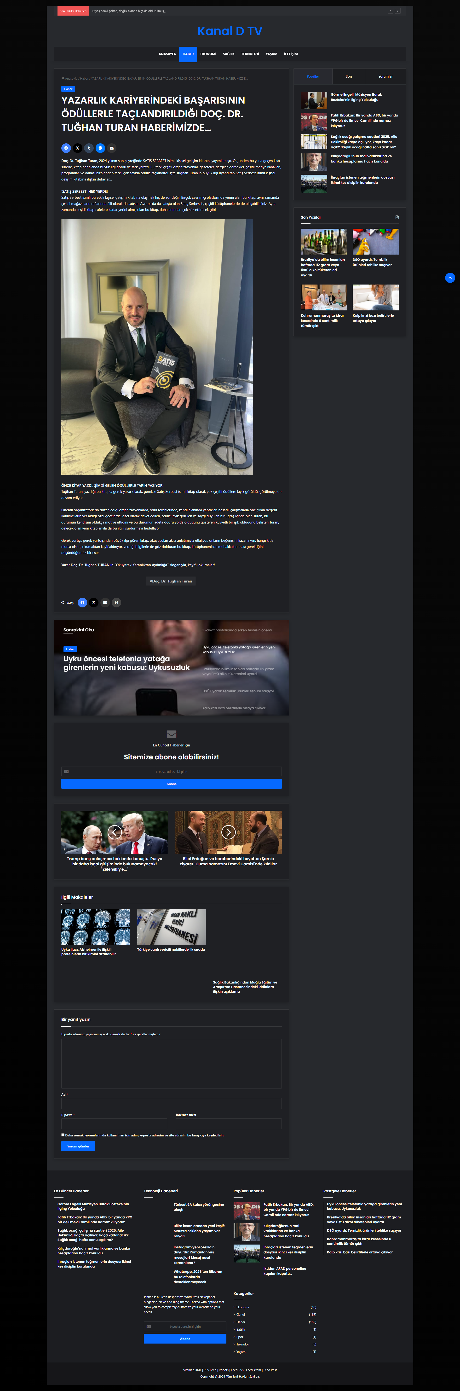 www.kanaldtv.com.tr