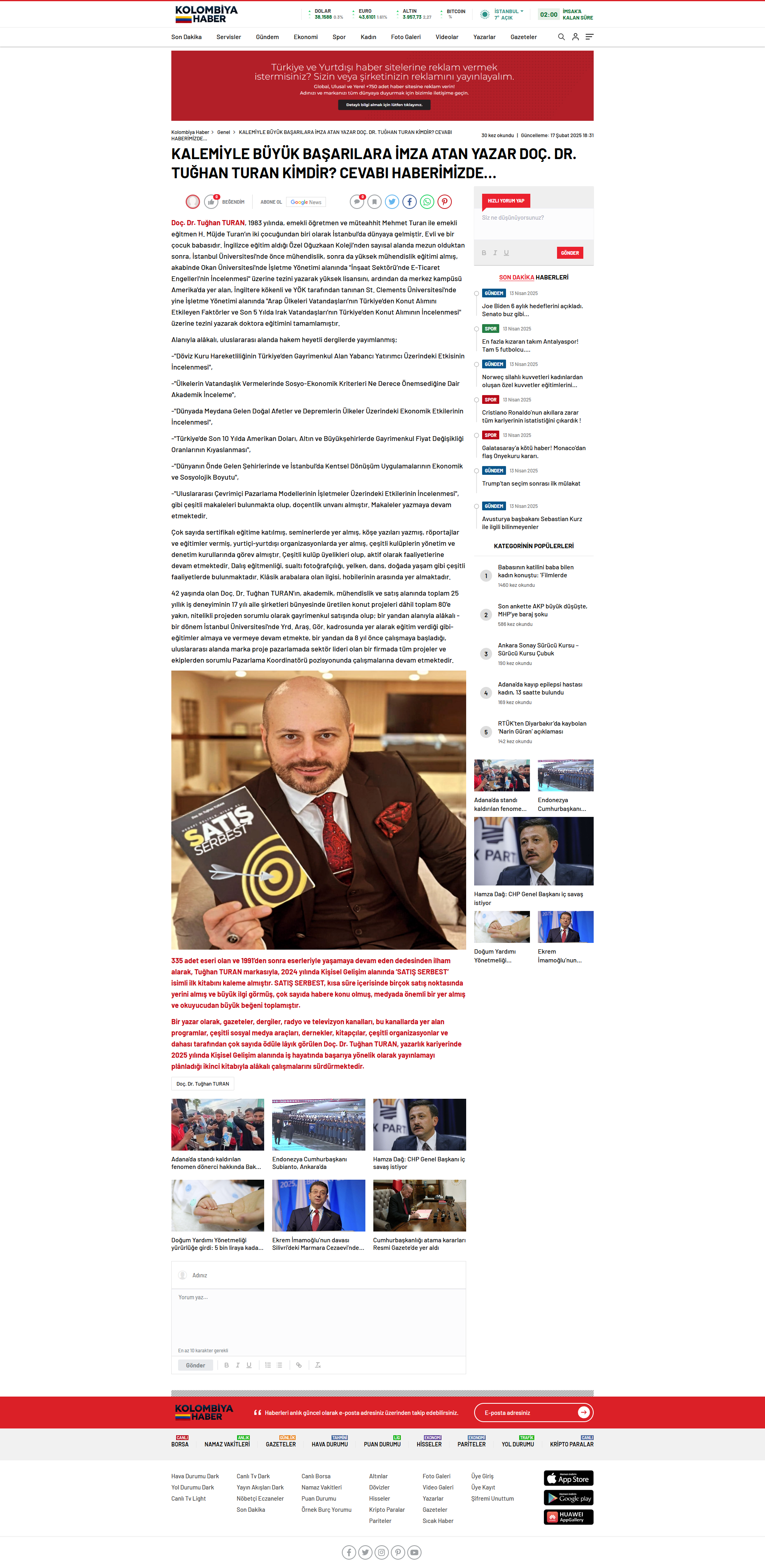 www.kolombiyahaber.com.tr