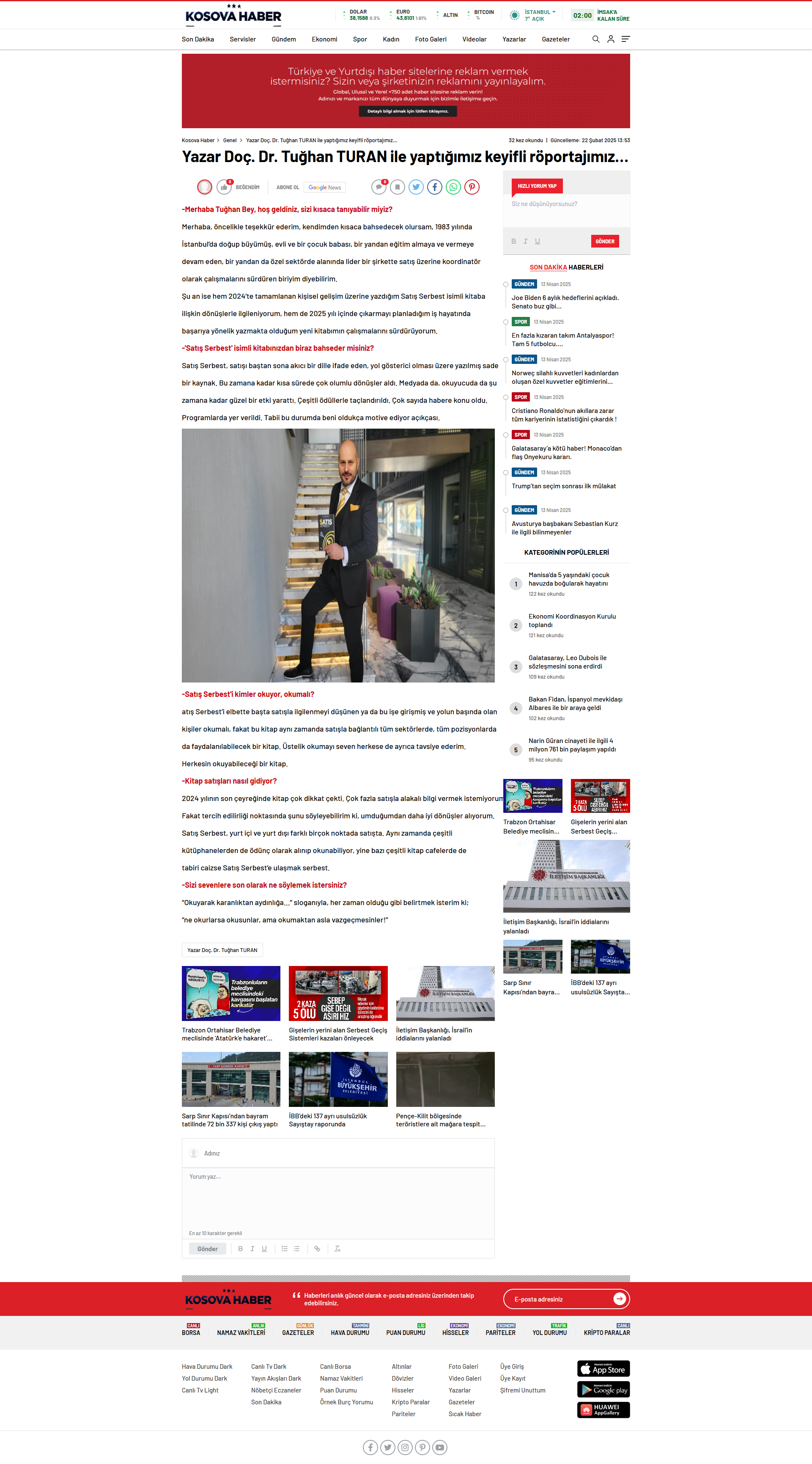 www.kosovahaber.com.tr