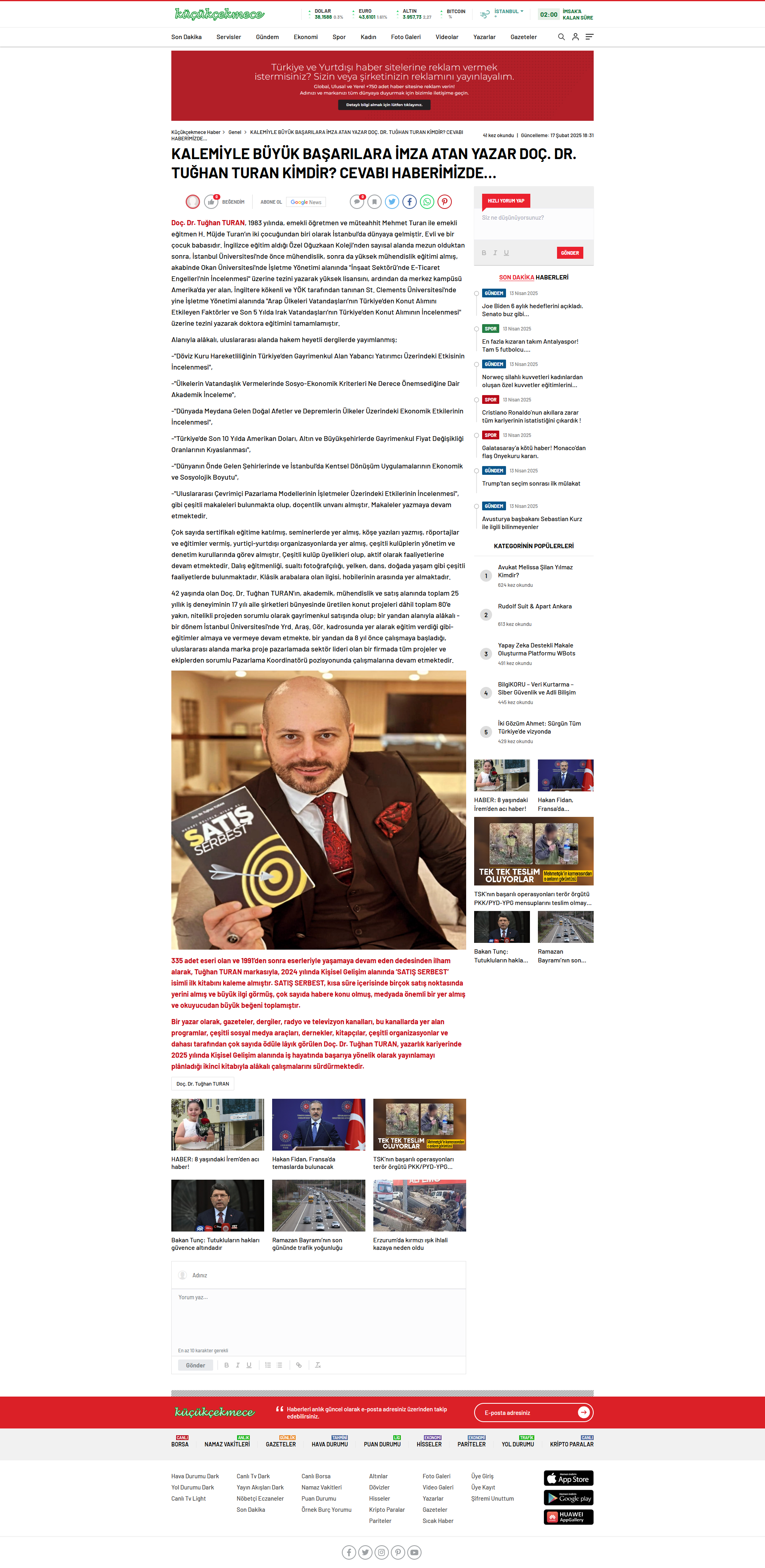 www.kucukcekmecehaber.com.tr