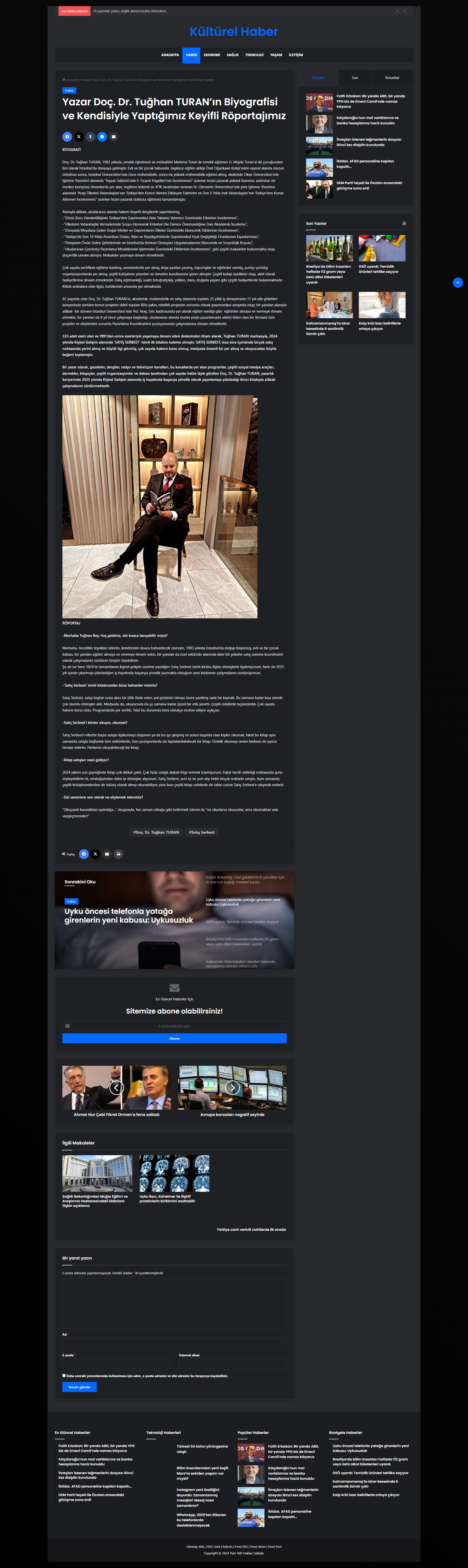 www.kulturelhaber.com.tr