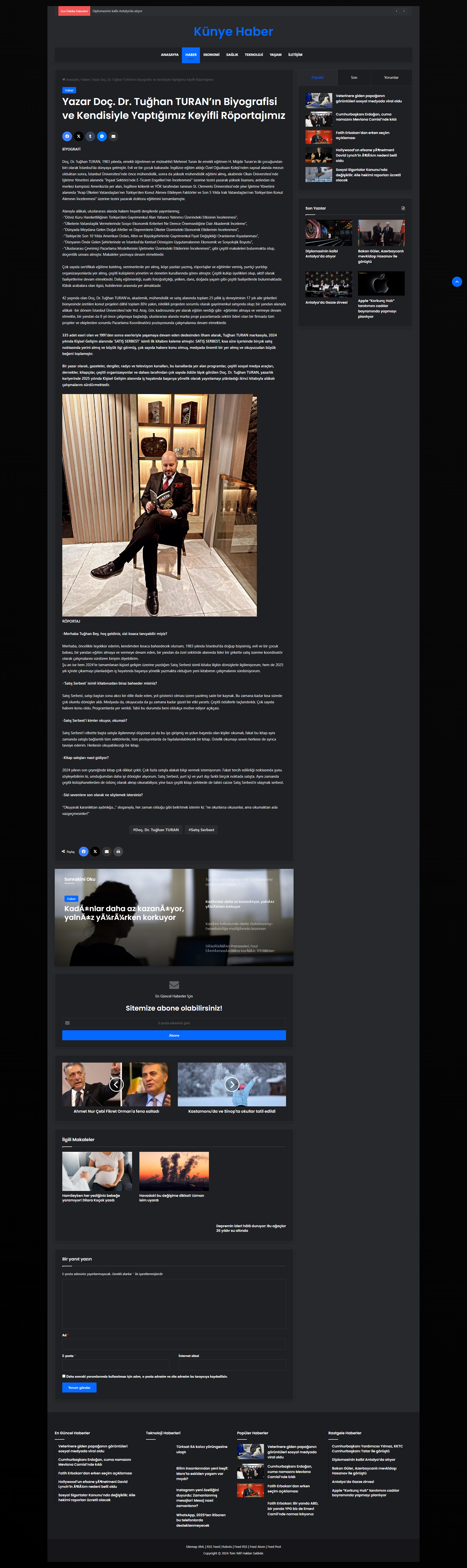 www.kunyehaber.com.tr