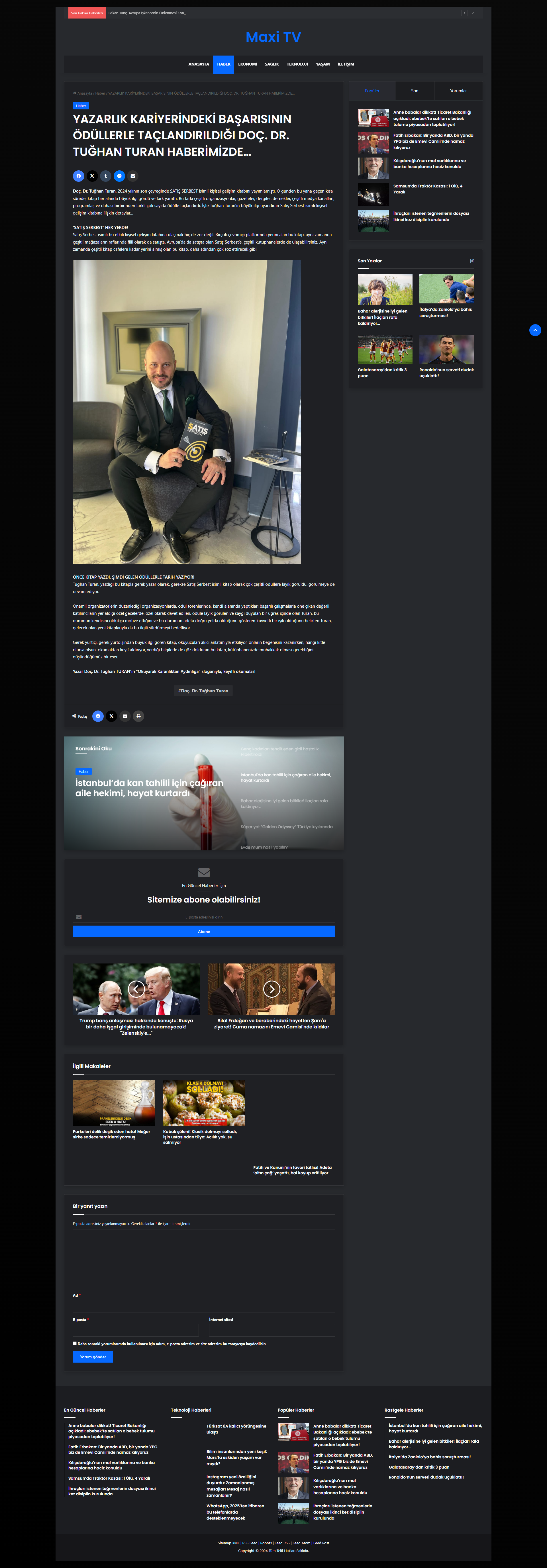 www.maxitv.com.tr