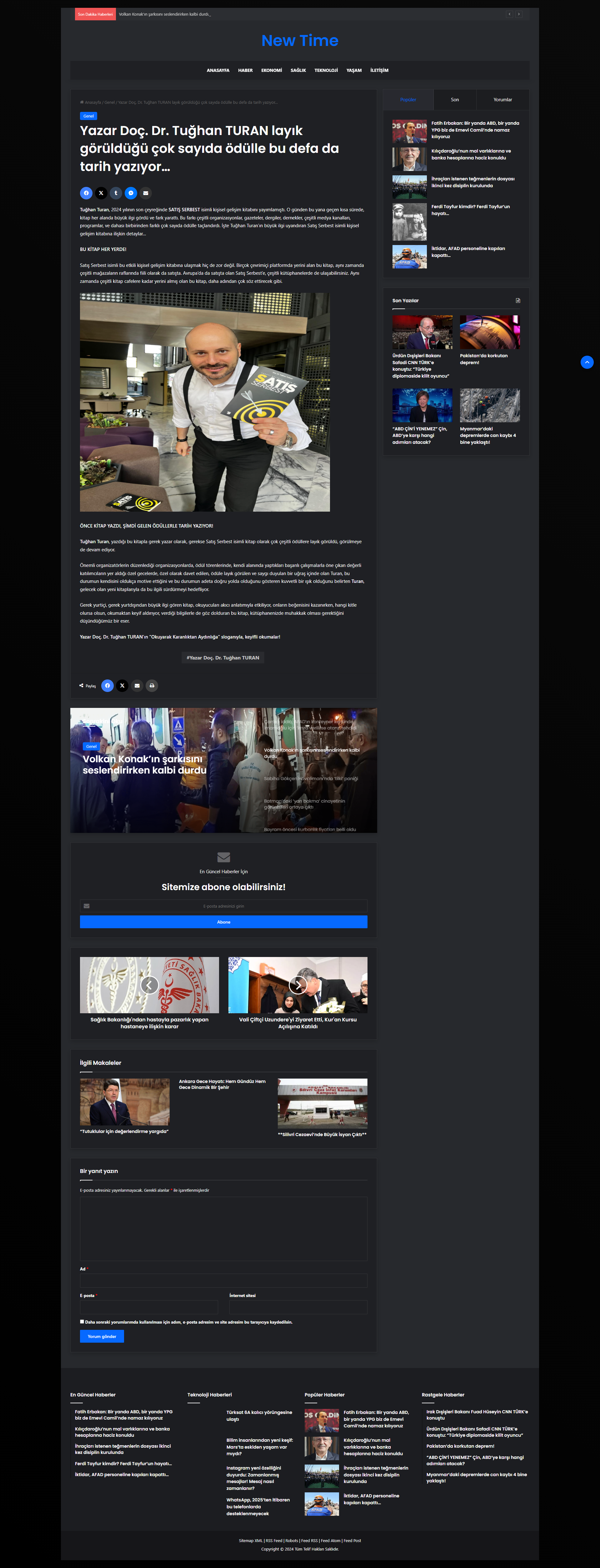 www.newtime.com.tr