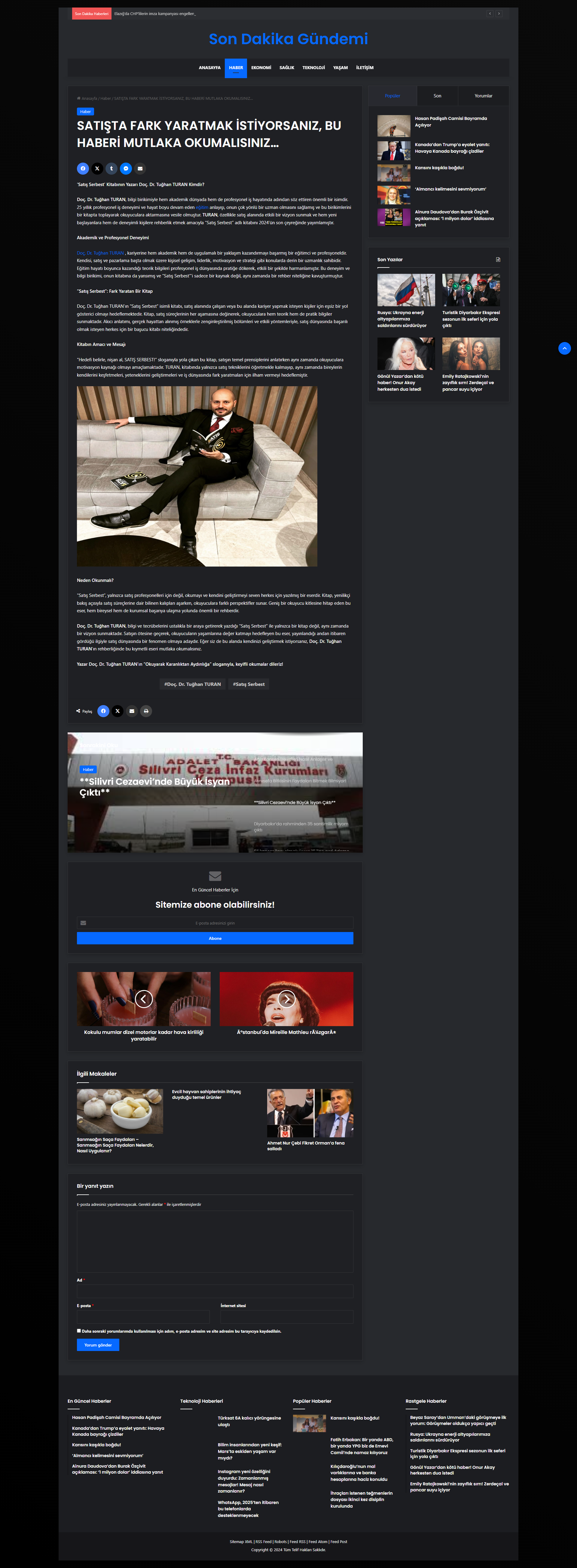 www.sondakikagundemi.com.tr