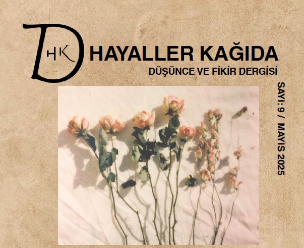 ETKİLİ İLETİŞİM NEDİR VE NEYE YARAR - HAYALLER KAĞIDA DERGİSİ - Sayı 9